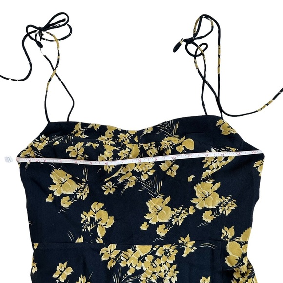 O.p.t Maxi Floral Dress - Picture 8 of 15